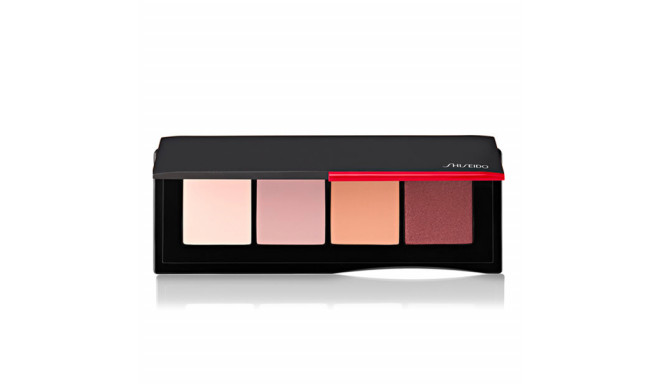Eye Shadow Palette Essentialist Shiseido (01 - miyuki street nudes 5,2 g)