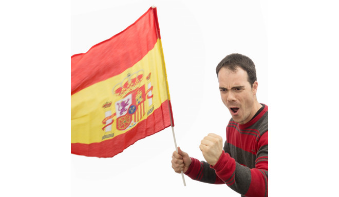 Hispaania lipp, 60 x 90 cm