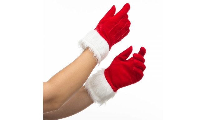 Santa Claus Gloves - Costumes - Photopoint