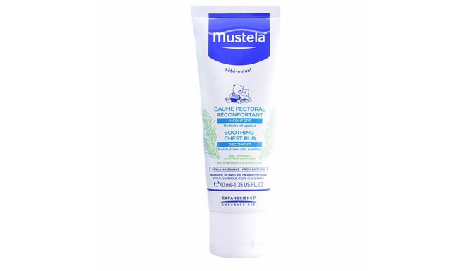 Krēms Zīdaiņu Masāžai Mustela Niño (40 ml) 40 ml