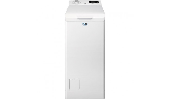 Electrolux top-loading washing machine EWT1266ESW