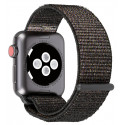 Apple Watch 3 GPS + Cell 38mm Space Grey Alu Case Black Sport
