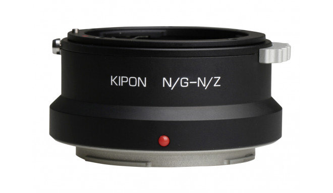Kipon Adapter Nikon G Lens to Nikon Z Camera