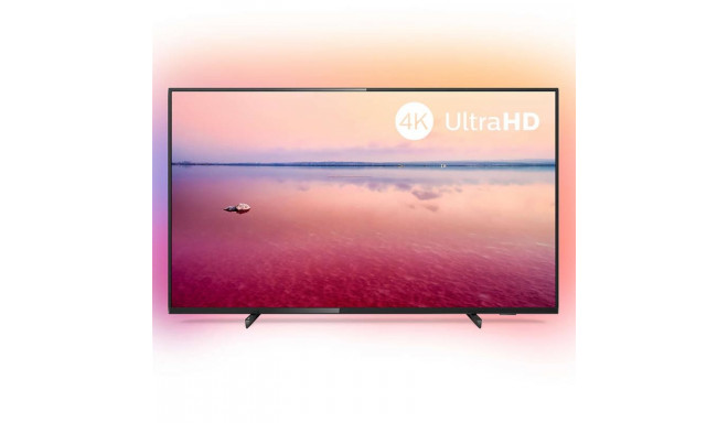 Philips TV 55'' Ultra HD LED LCD 55PUS6704/12