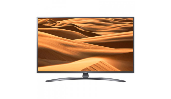 LG televiisor 49" Ultra HD LED LCD 49UM7400PLB.AEU