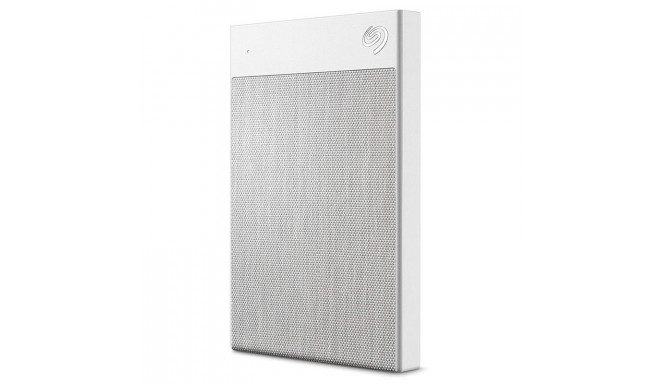 Seagate external HDD 1TB Backup Plus Ultra Touch, white