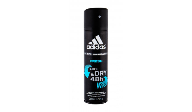 Adidas Fresh Cool & Dry 48h (200ml)