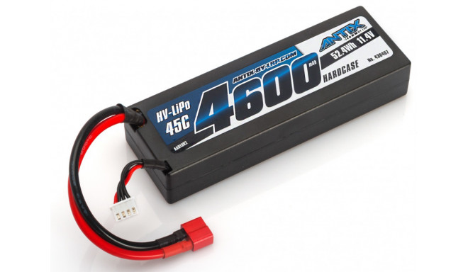 LRP battery 4600mAh 11.4V 45C HardCase
