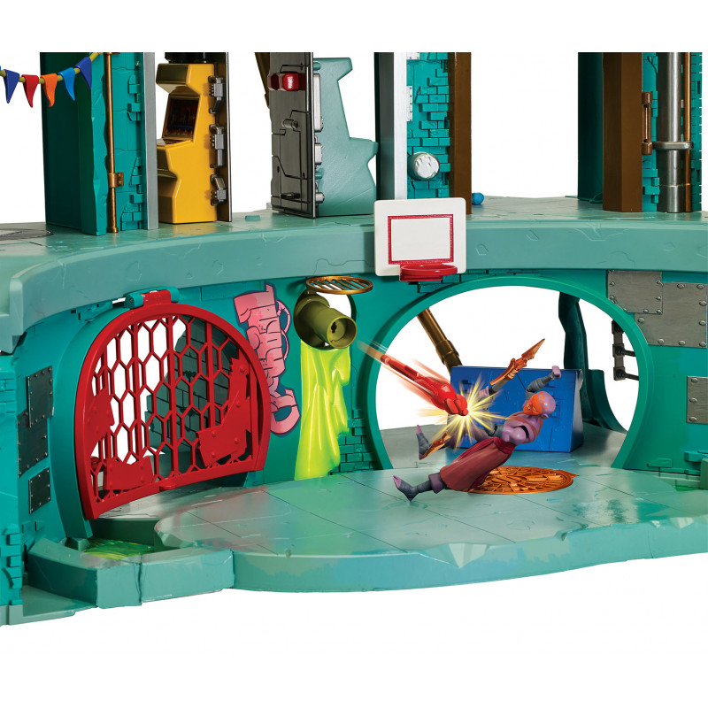 Epic sewer cheap lair playset