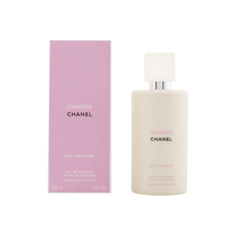 Chanel Chance Eau Fraiche Foaming Shower Gel (200ml) - Shower gels