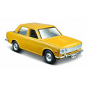 Composite model Datsun 510 1/24 yellow 