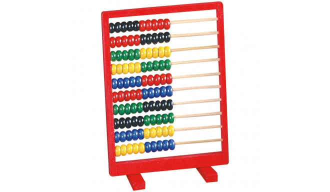 Abacus red