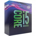 Processor Intel Core i5-9600K BX80684I59600K 999J2P (3700 MHz; 4600 MHz; FCLGA1151; BOX)