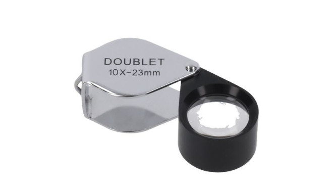 Byomic Jewelry Magnifier Doublet BYO-ID1023 10x23mm