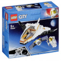 LEGO City 60224 Satellite Service Mission