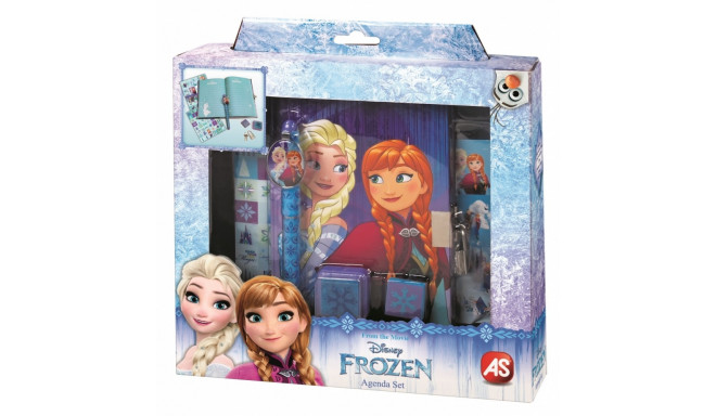 Diary with accessories-Frozen