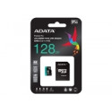 ADATA 128GB Micro SDXC UHS-I U3 V30S +Ad