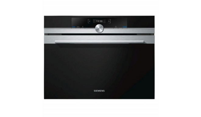 Siemens built-in microwave oven AG CF634AGS1 36L 900W, stainless steel