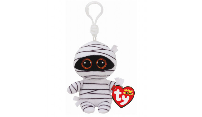 Beanie Boos mummy plush keychain 8,5 cm