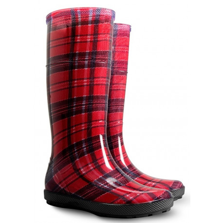 Demar Hawai Lady Print kummikud Kratka 38