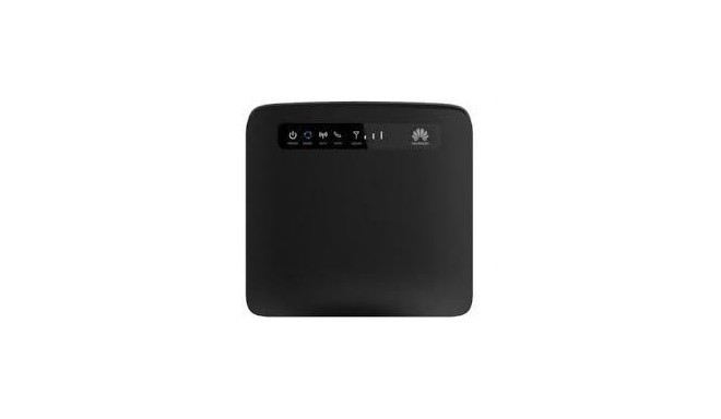 Huawei E5186s-22 4G router 300 MB DL WiFi/LAN LTE/HSPA+ black