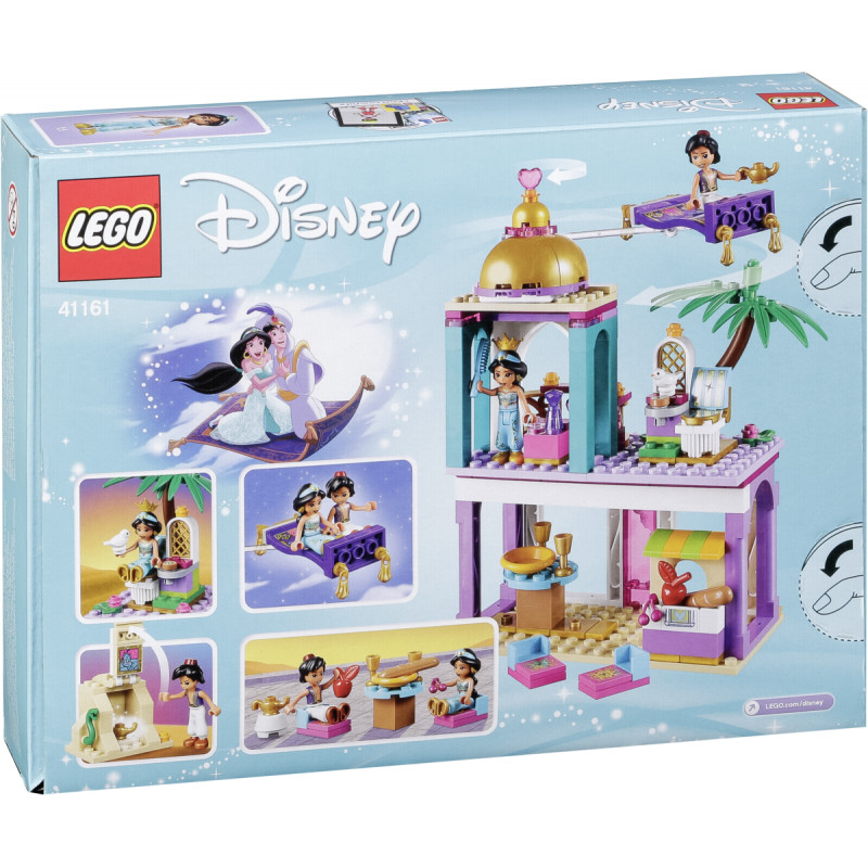 Lego disney princess discount 41161