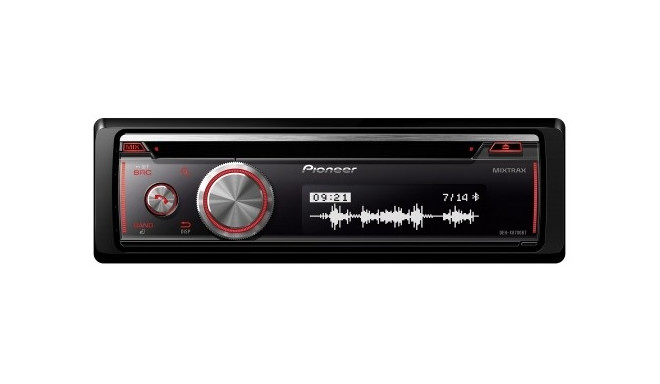 Car radio DEH-X8700BT