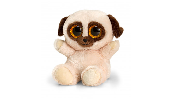 Keel Toys stuffed toy Animotsu Pug