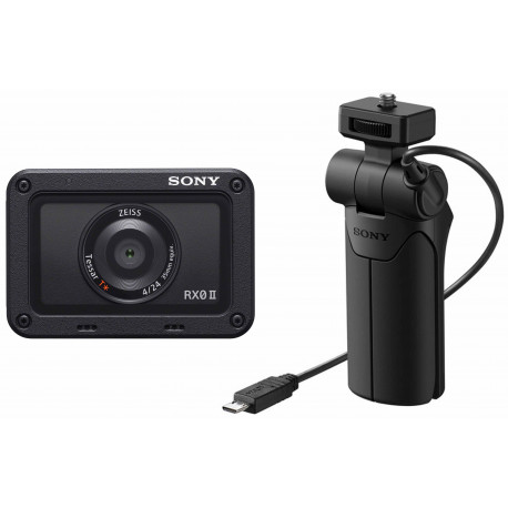 Sony DSC-RX0 II + käepide VCT-SGR1