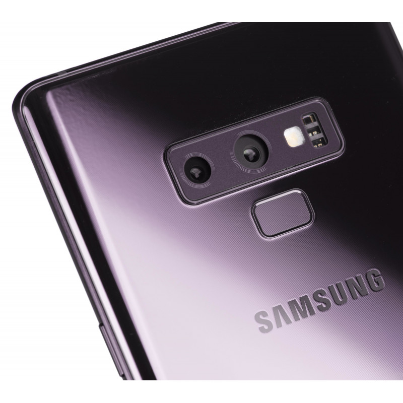 Samsung Galaxy Note9 128 hotsell GB in Lavender Purple