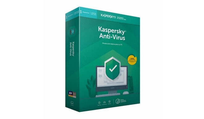 Antivirus Kaspersky 2019 (3 licences)