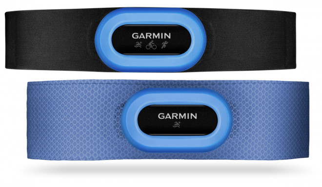 Garmin heart rate monitor Premium HF Chest Strap HRM Swim/Tri Bundle