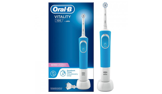 Braun Oral-B elektriline hambahari Vitality 100