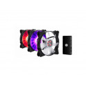 Cooler Master ventilaator MasterFan PRO 120 AF RGB (AIRFLOW)