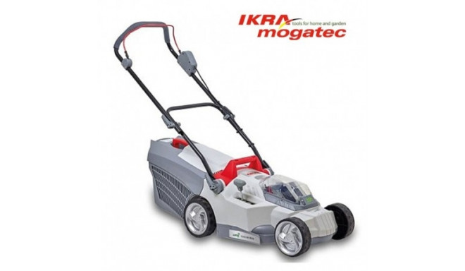 Cordless Lawn Mower 40V 2.5Ah IKRA IAM 40-3725