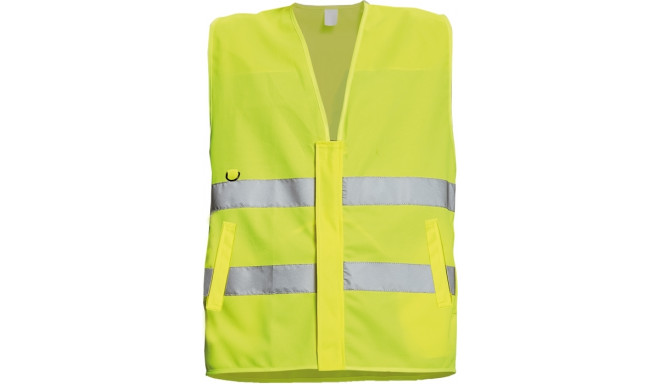 Cerva Lynx Profi lukuga helkurvest Hi-Vis kollane XL