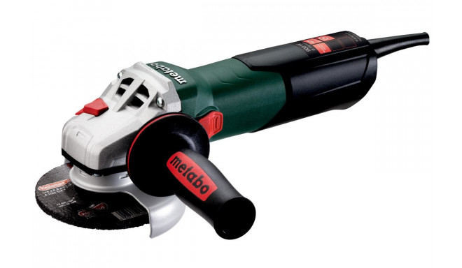 Metabo W 9-115 Quick angle grinder 10500 RPM 900 W 11.5 cm 2.1 kg