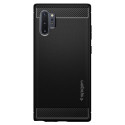 Kaitseümbris Rugged Armor, Samsung Galaxy Note10+, must, Spigen