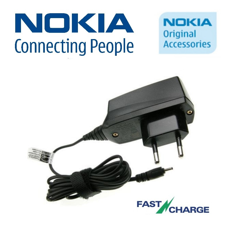 synet vare hektar Nokia charger AC-4E - USB chargers - Photopoint