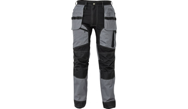 Cerva Keilor vööpüksid ripptaskutega hall 62