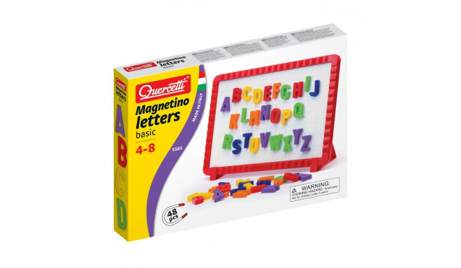 Magnetic board Big letters