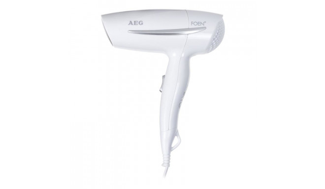 Dryer for hair AEG HT 5643 biała (1200W; white color)