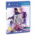 PS4 VR mäng Blood & Truth