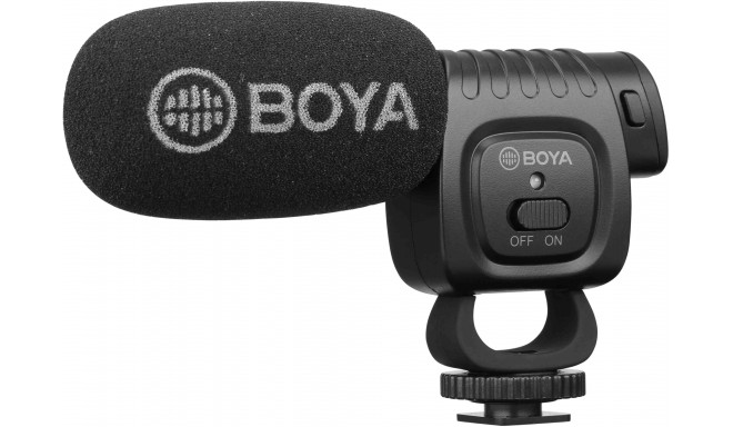 Boya микрофон BY-BM3011