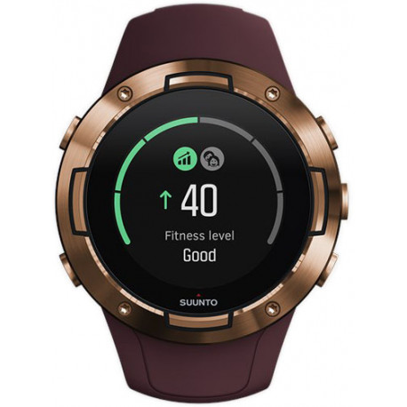 Suunto 5 G1, burgundy copper