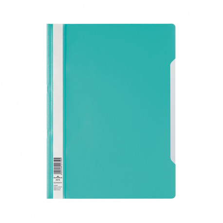 Kiirköitja Durable A4, türkiis (5 tk)