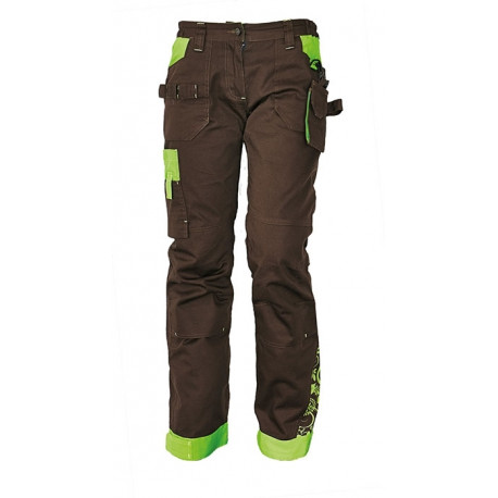 CRV Yowie vööpüksid rohelised EOL 48