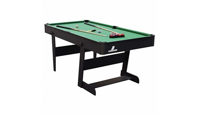 Cougar Hustle XL Pool Table