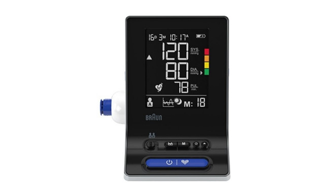Braun blood pressure monitor Exactfit 3 BUA6150