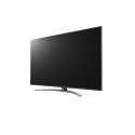 Television 75" 4K TVs LG 75SM8610 (4K 3840x2160; 100 Hz; SmartTV; DVB-C, DVB-S2, DVB-T2)